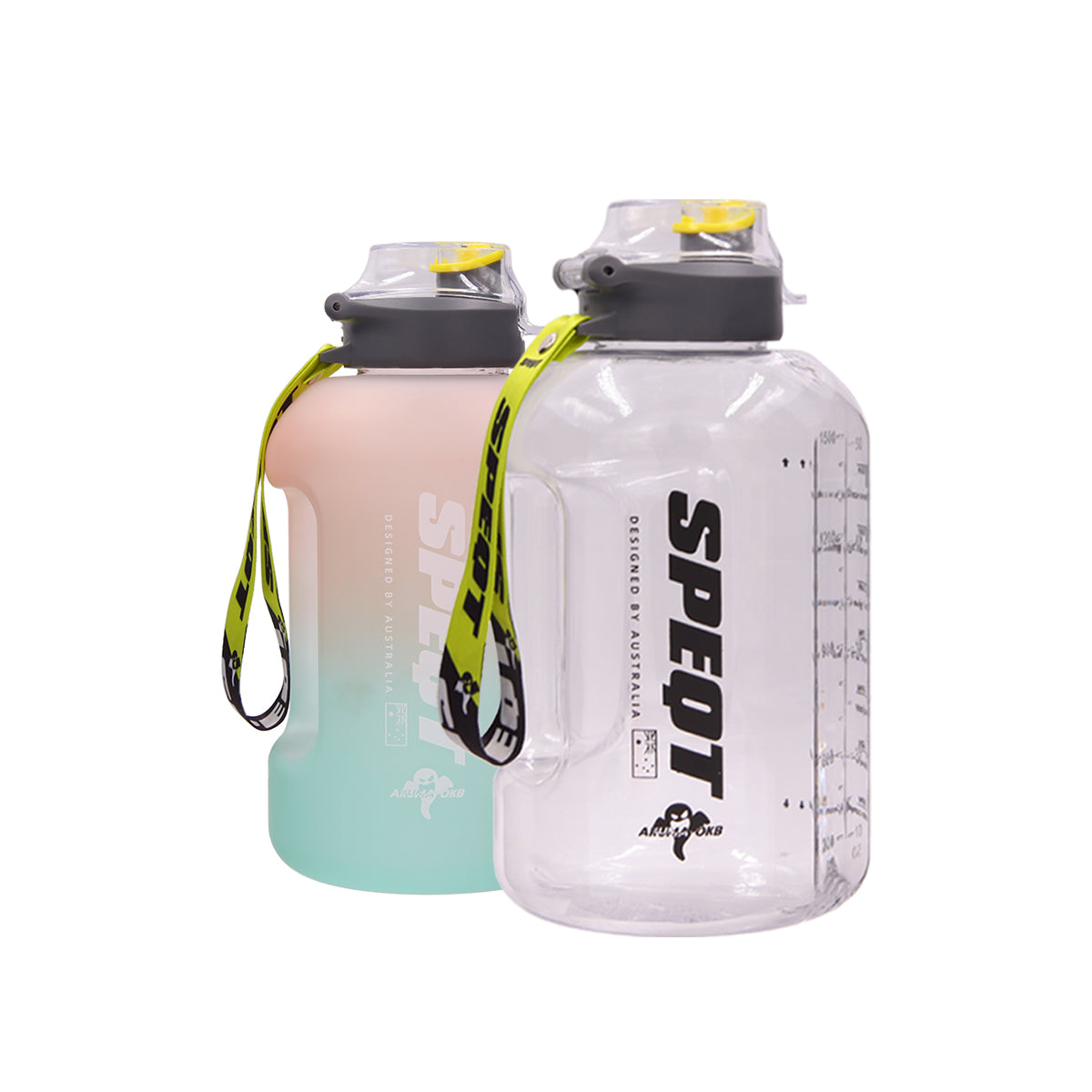 SPEQT OKB Australia Sport bottle Tritan made 32oz