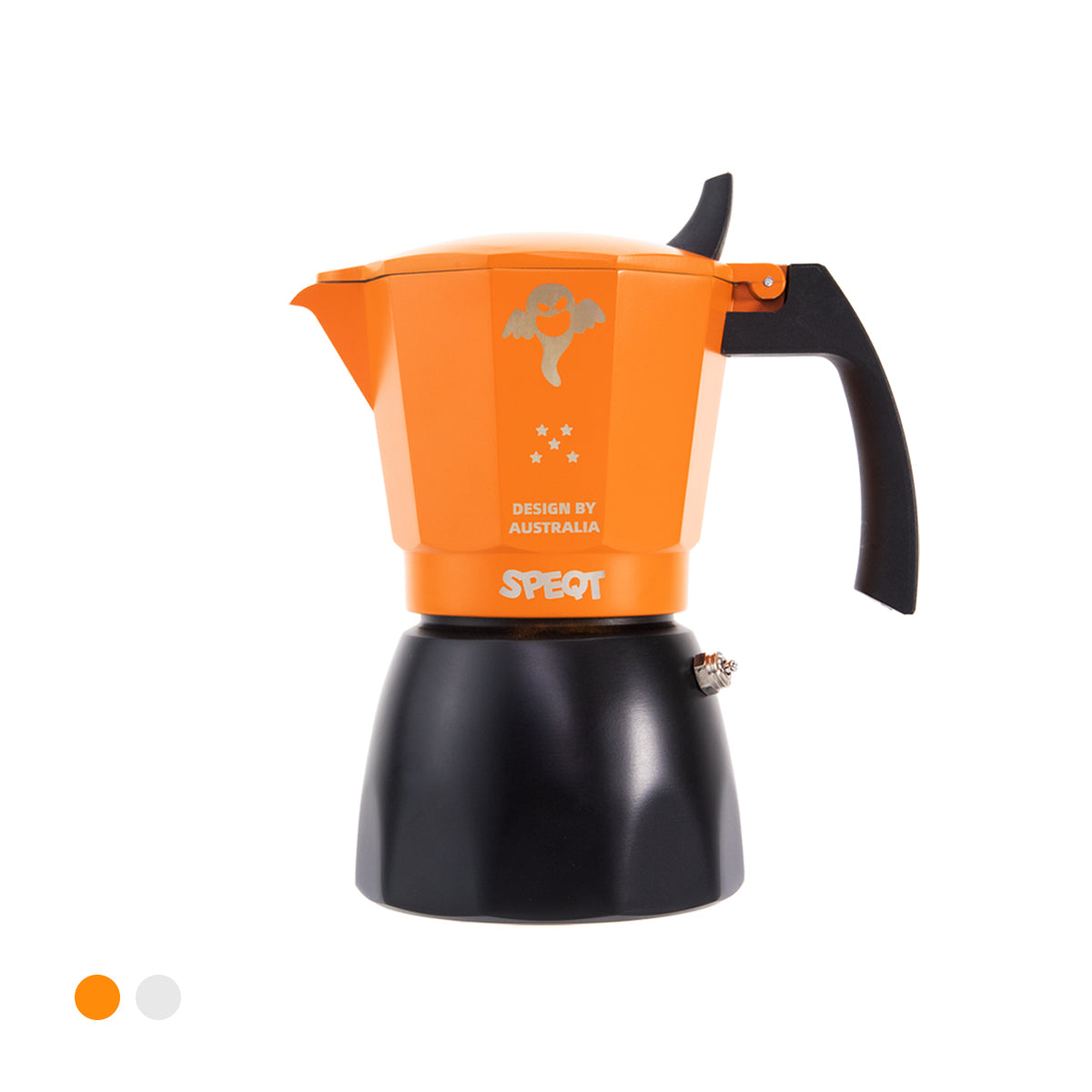 SPEQT Australia Mocha Pot Aluminum Alloy
