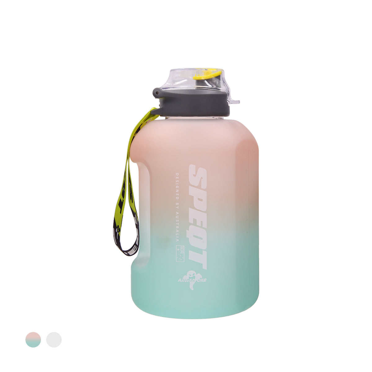 SPEQT OKB Australia Sport bottle Tritan made 32oz
