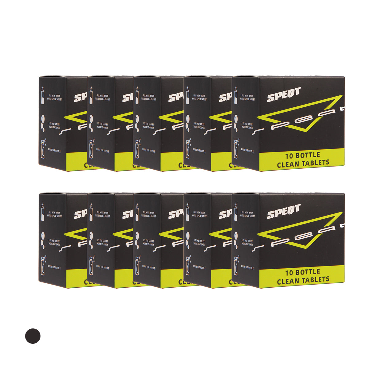 SPEQT Australia Stainless steel cup cleaning sheet 10pcs