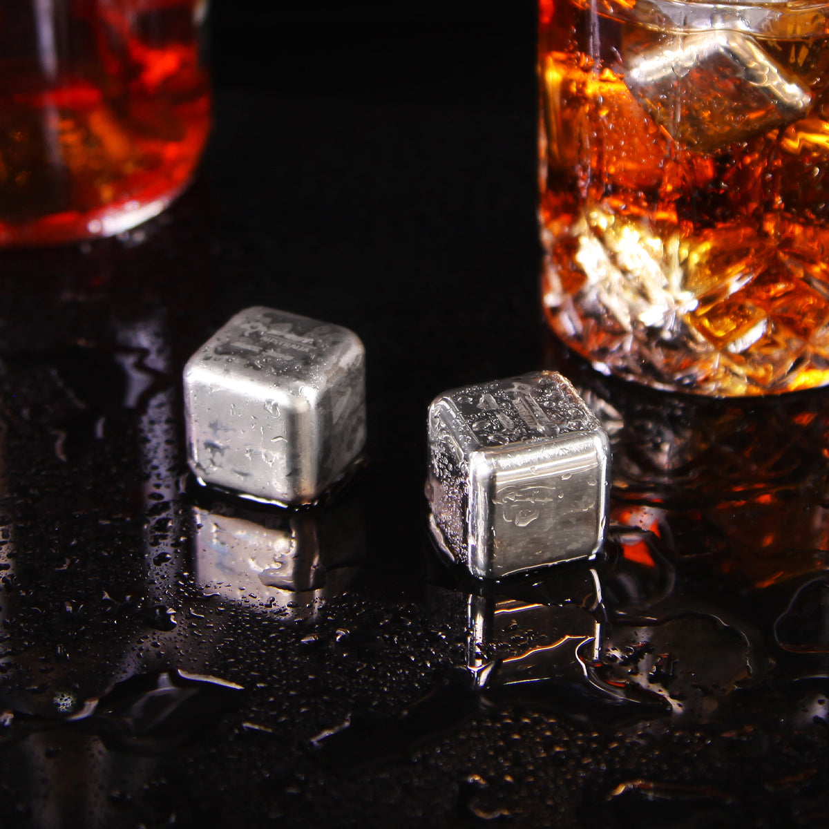 SPEQT Polar Region Australia Stainless steel ice cubes