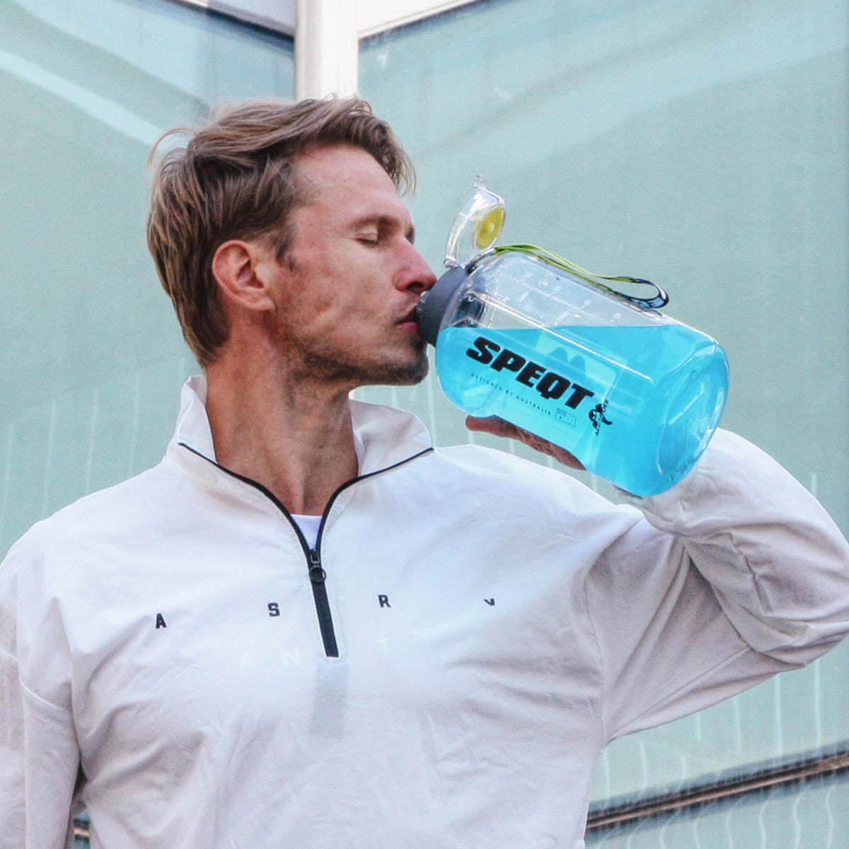 SPEQT OKB Australia Sport bottle Tritan made 32oz