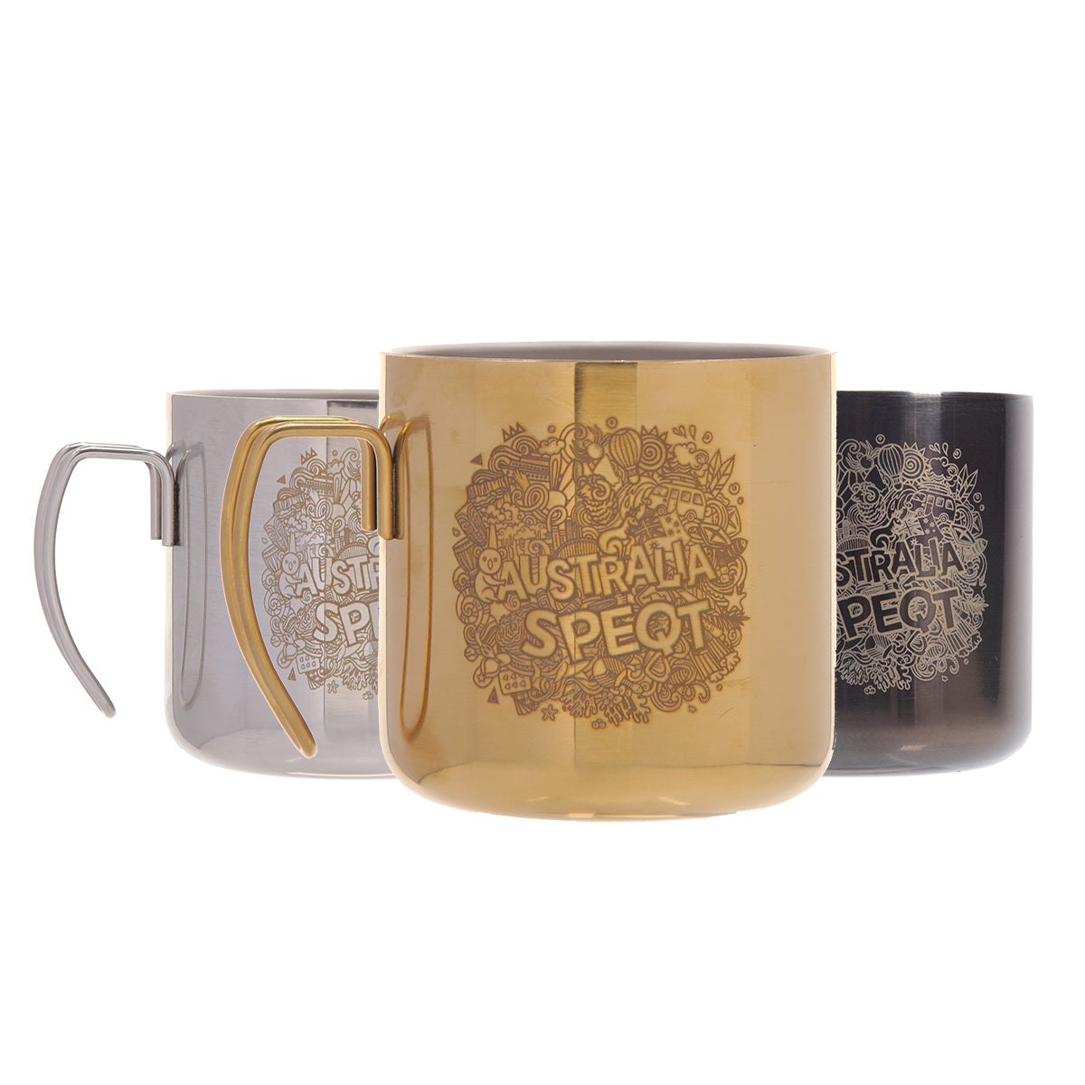 SPEQT Australi Stainless steel Coffee Mug