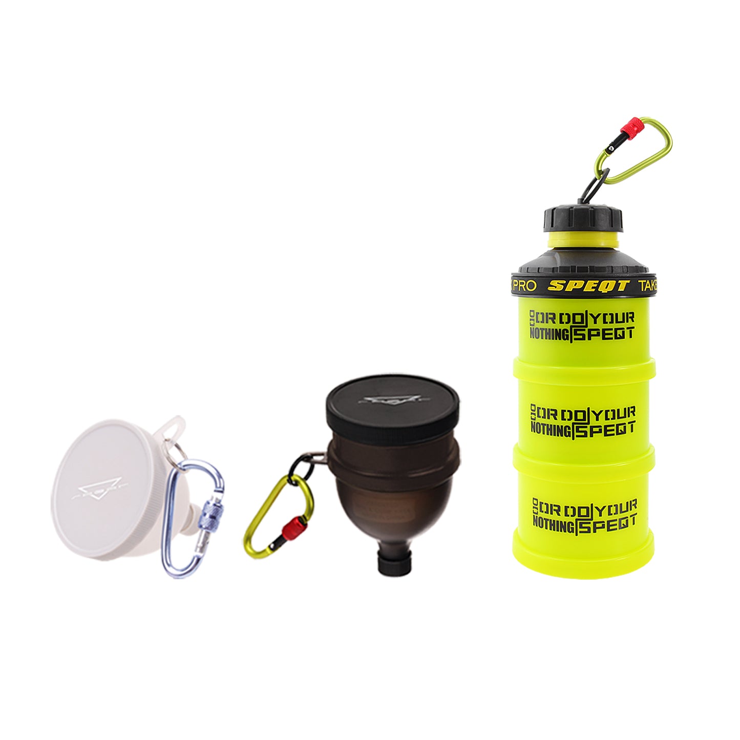 Australian SPEQT Protein Powder Portable Box