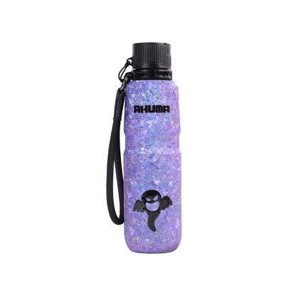 SPEQT AKUMA Pure Titanium Sports Water Bottle