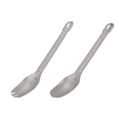SPEQT Polar Region Australia Titanium Tableware