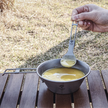 SPEQT Polar Region Australia Titanium Camping cups