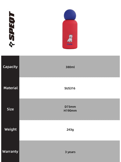 SPEQT Australia Cute Pet Series Insulated Mug