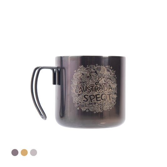 SPEQT Australi Stainless steel Coffee Mug