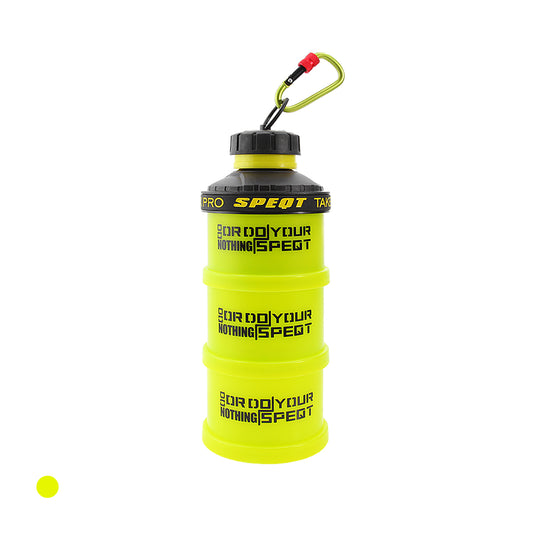 SPEQT Australia Protein Powder Box and Supplement Funnel 200cc