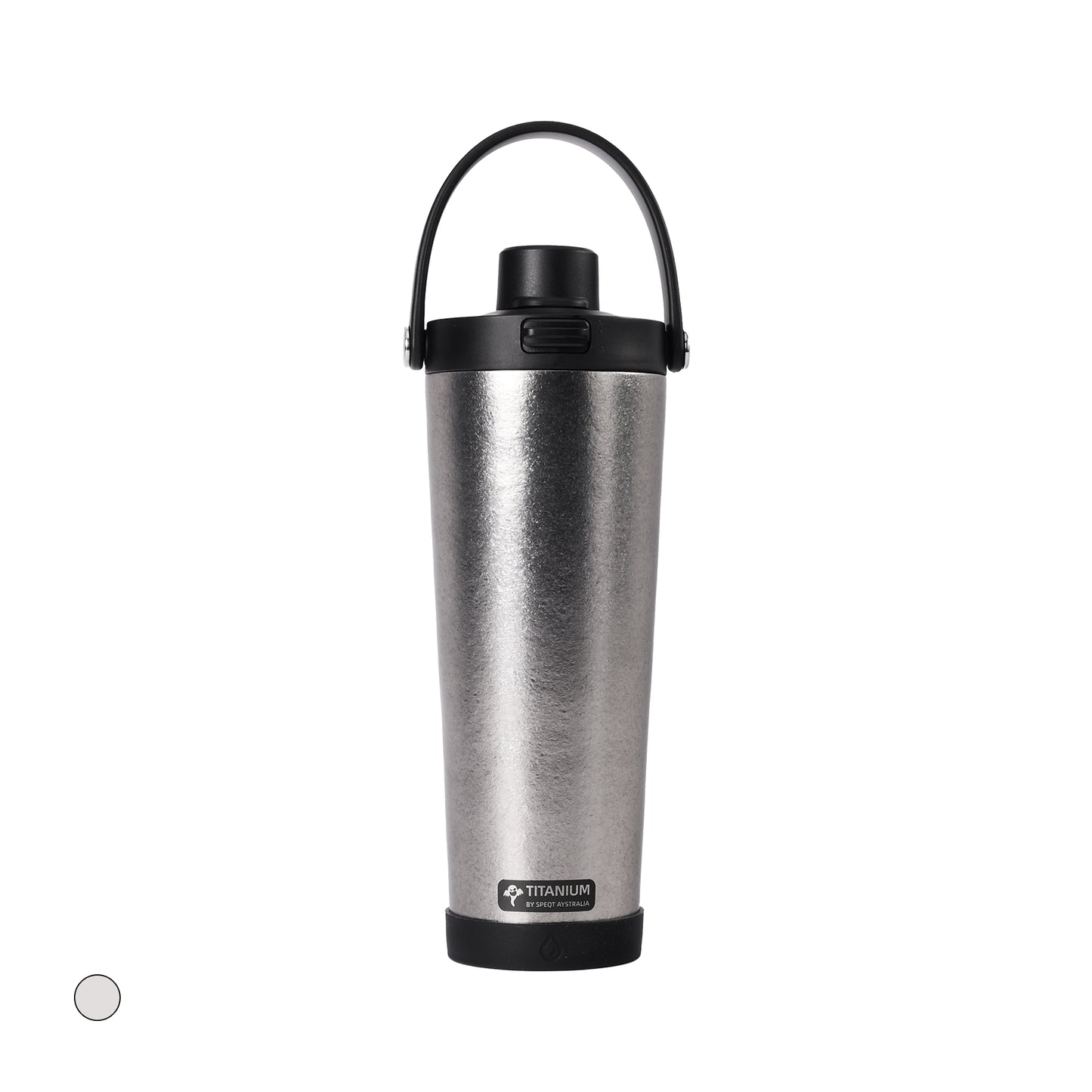 SPEQT AKUMA Pure Titanium Thermos (Gift Box)