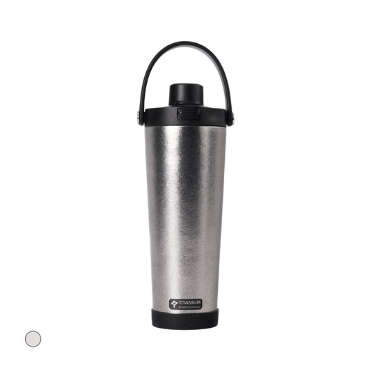SPEQT AKUMA Pure Titanium Thermos (Gift Box)