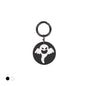 SPEQT Australia Bottle Leather pendant