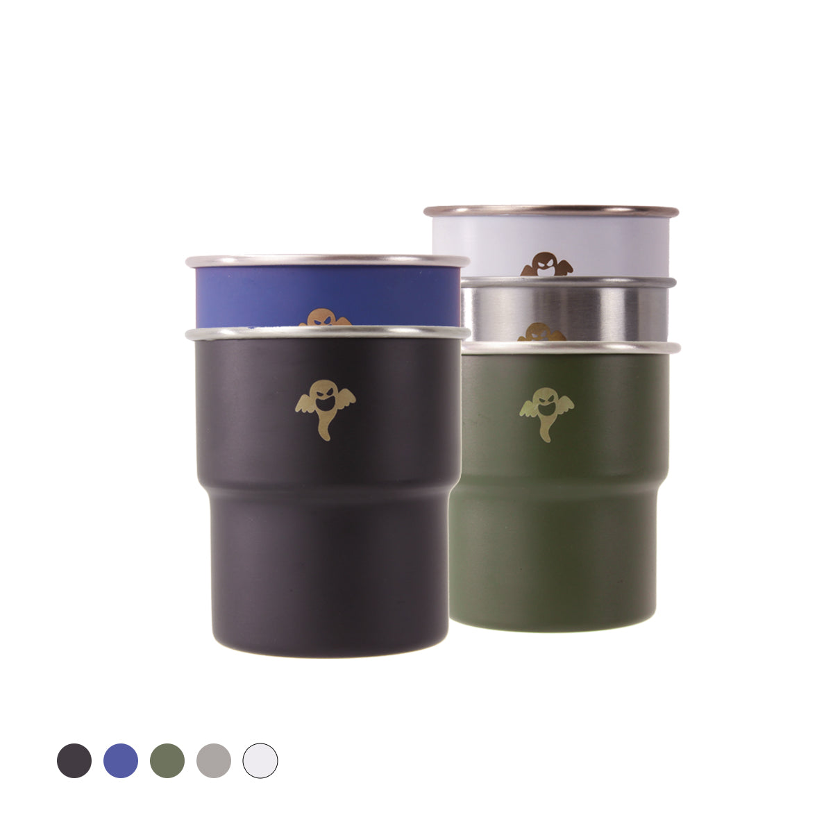 SPEQT Polar Region Australia SUS 304 Beer cups 8oz
