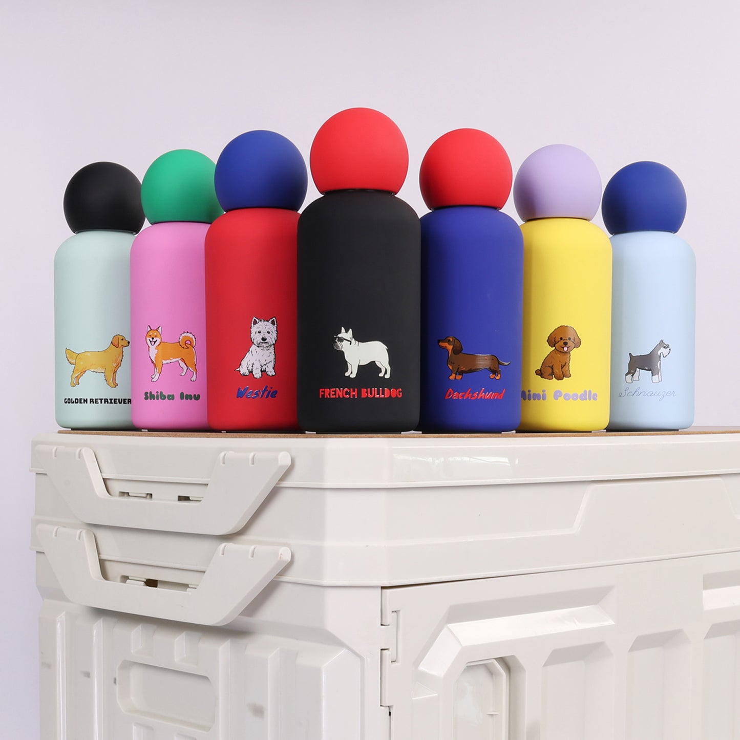 SPEQT Australia Cute Pet Series Insulated Mug