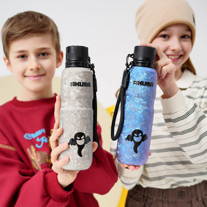SPEQT AKUMA Pure Titanium Sports Water Bottle
