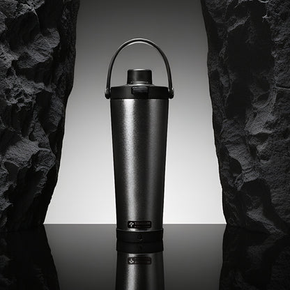 SPEQT AKUMA Pure Titanium Thermos (Gift Box)