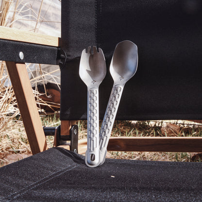 SPEQT Polar Region Australia Titanium Tableware